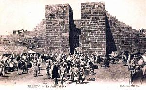 Tebessa - Porte Salomon